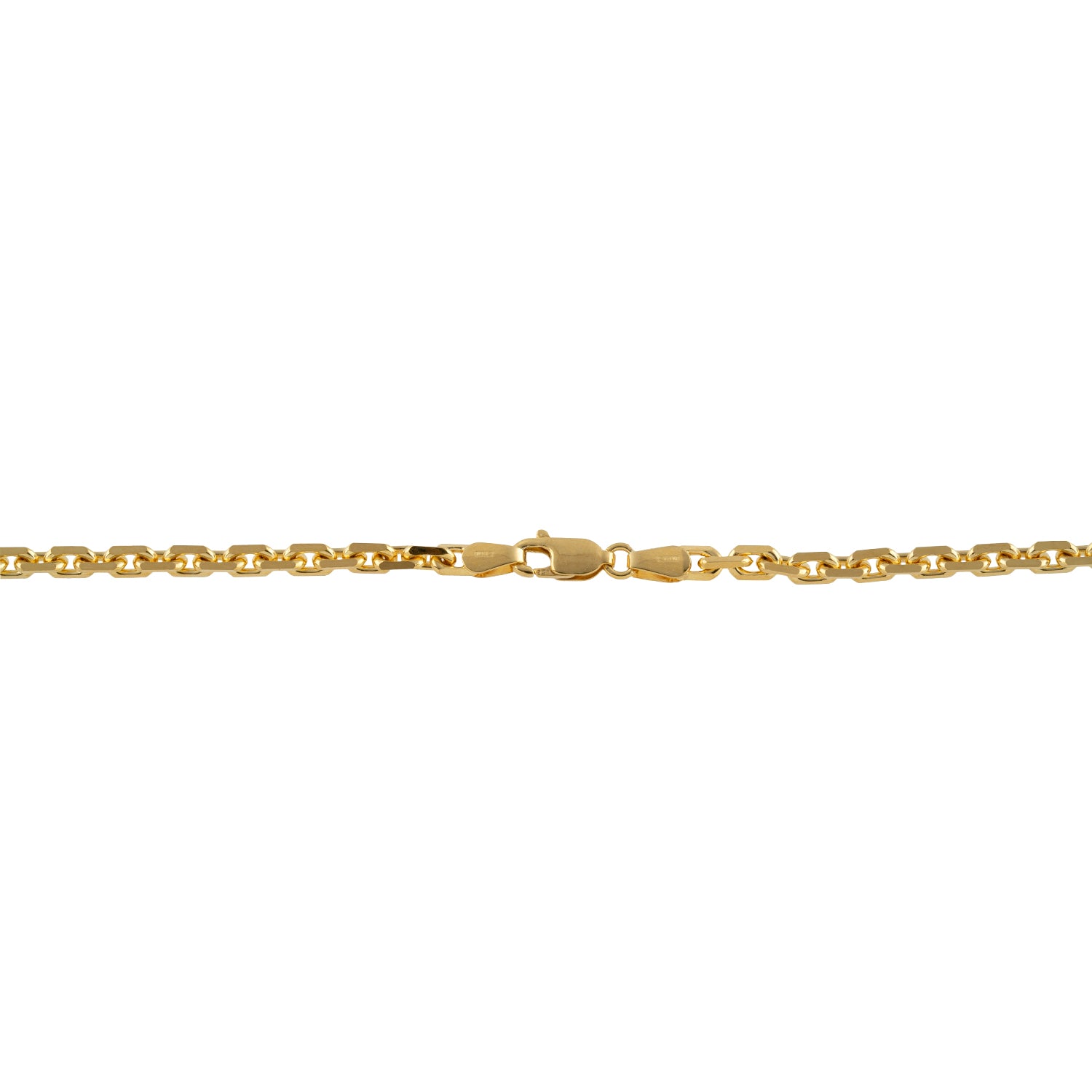 Ankerkette 3,4 mm