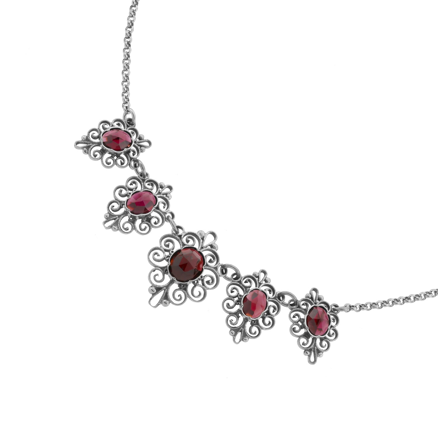 Traditional necklace