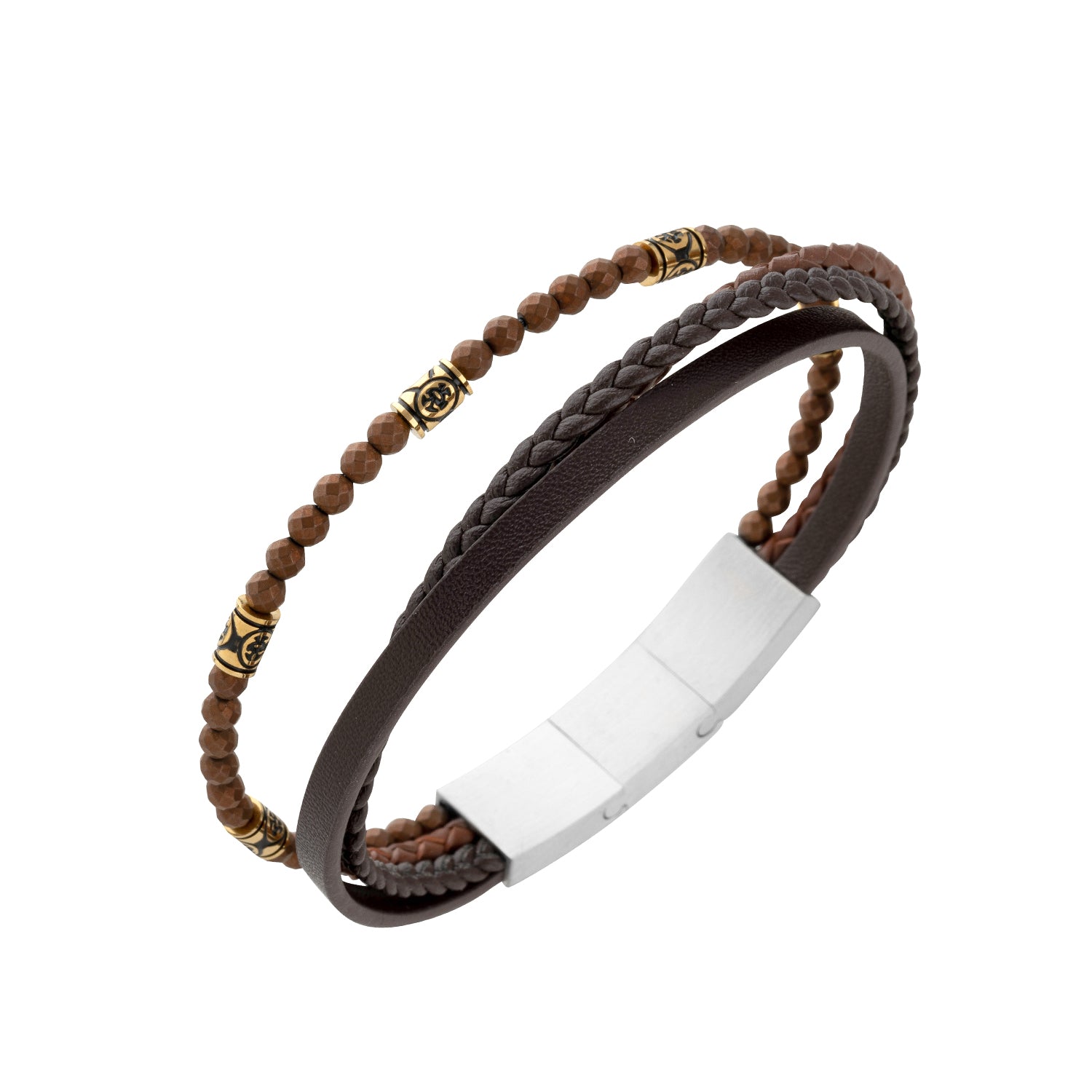 Lederarmband