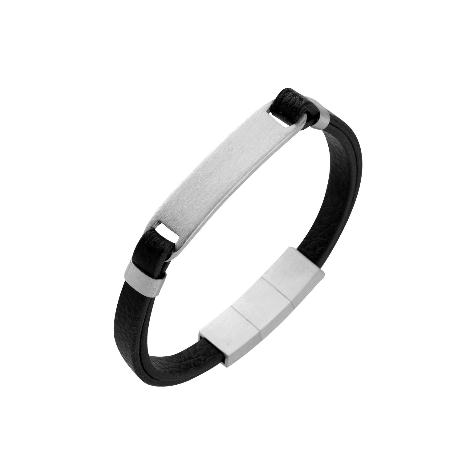 Lederarmband Herren
