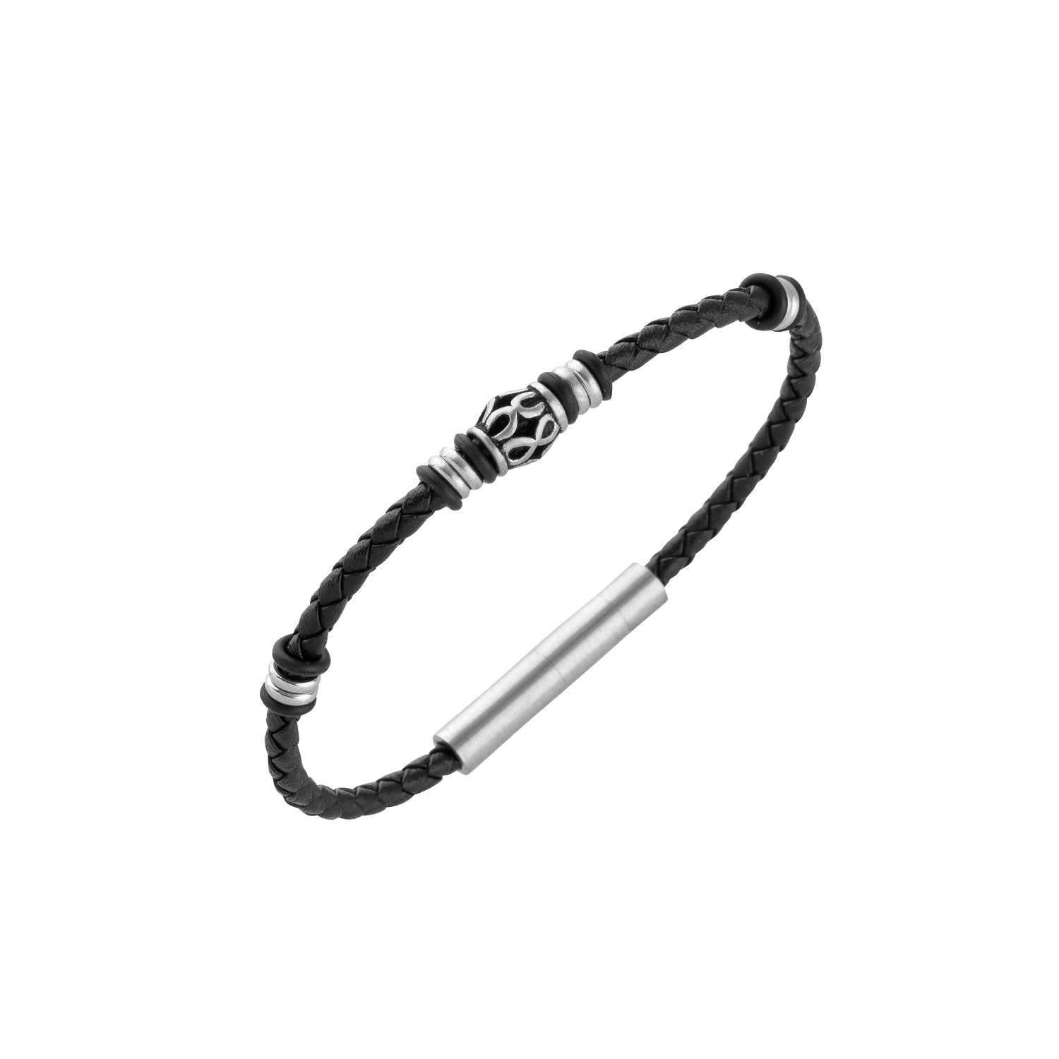 Lederarmband Herren
