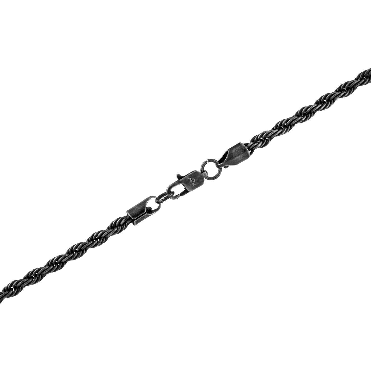 Kordelkette 4 mm