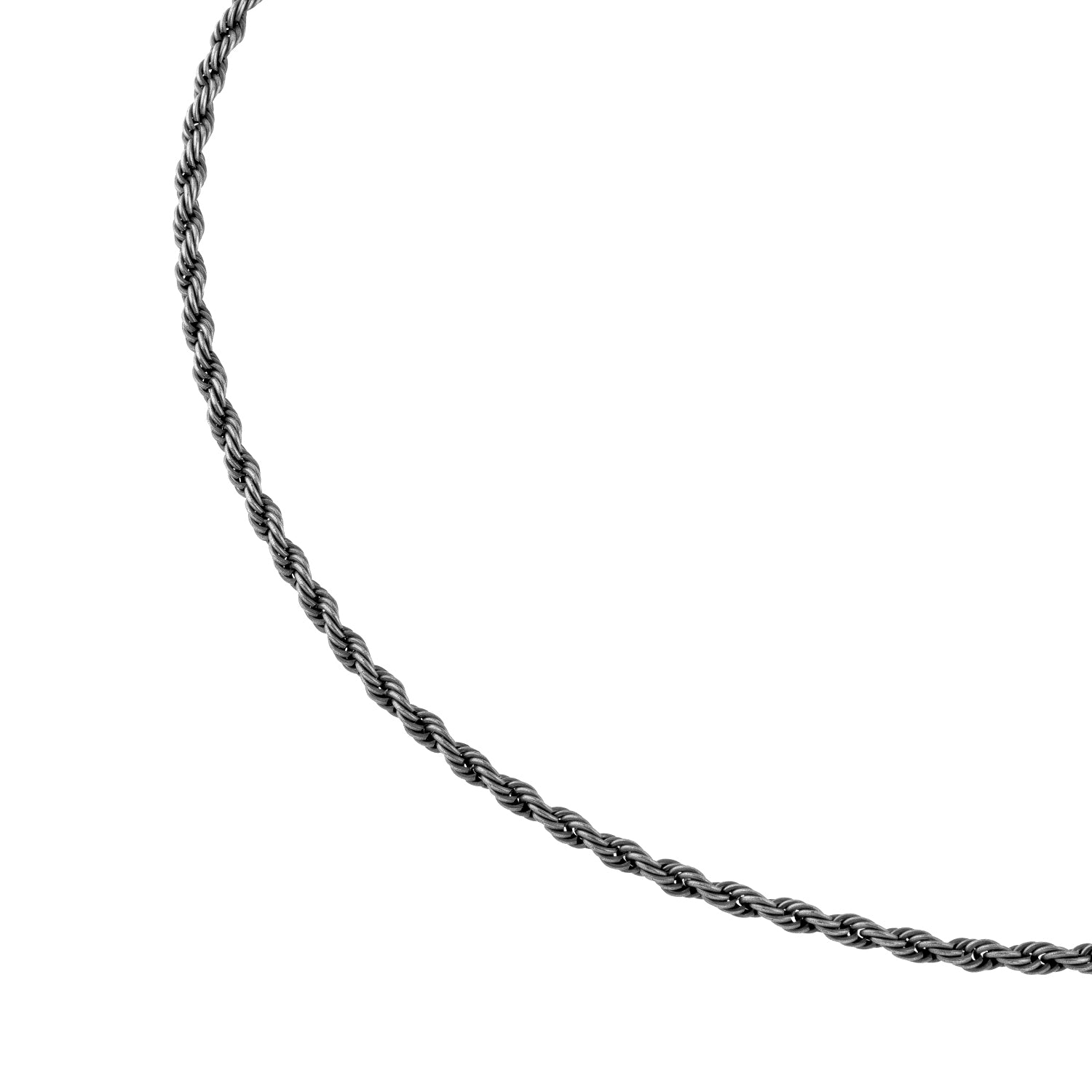 Kordelkette 4 mm