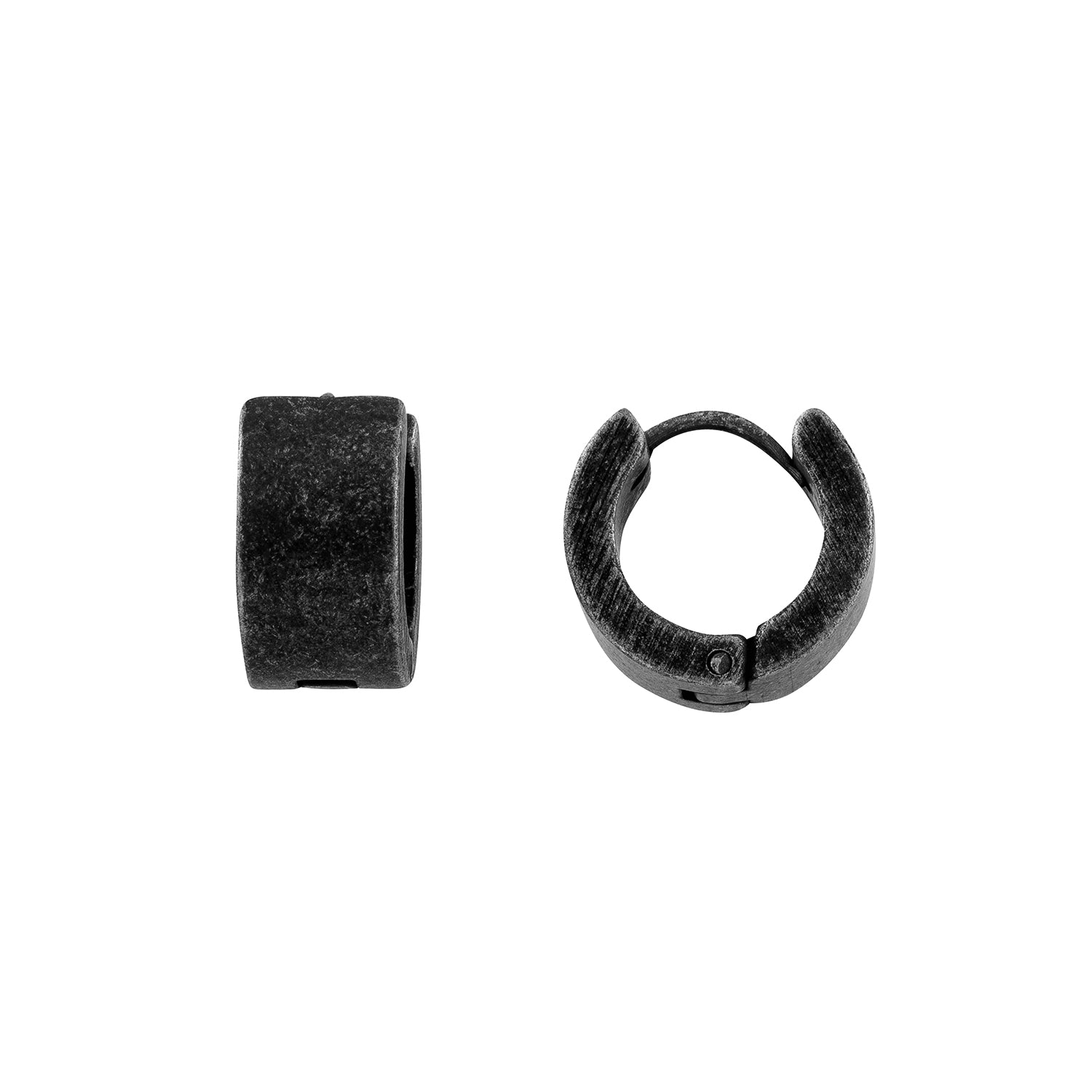 Hoop earrings