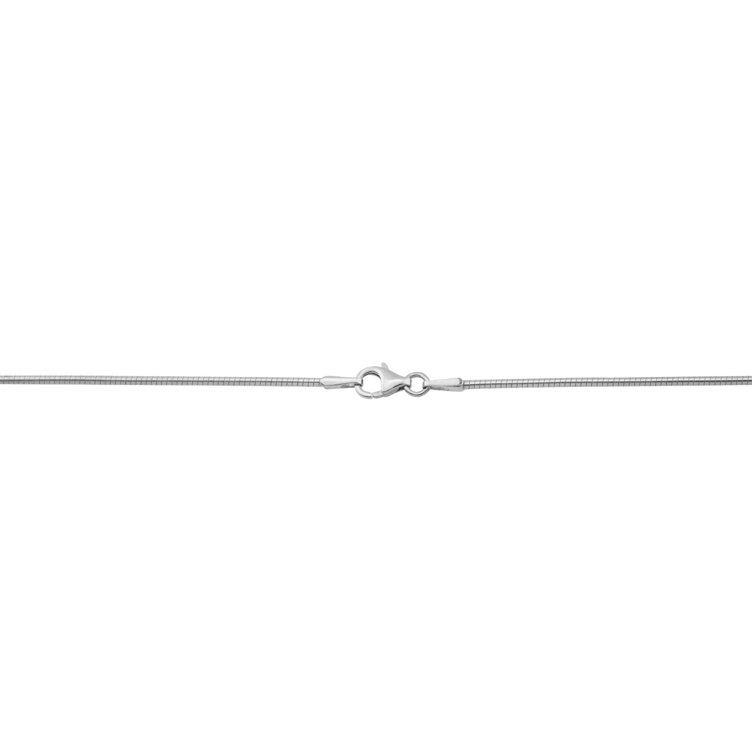 Round omega, 1.4 mm
