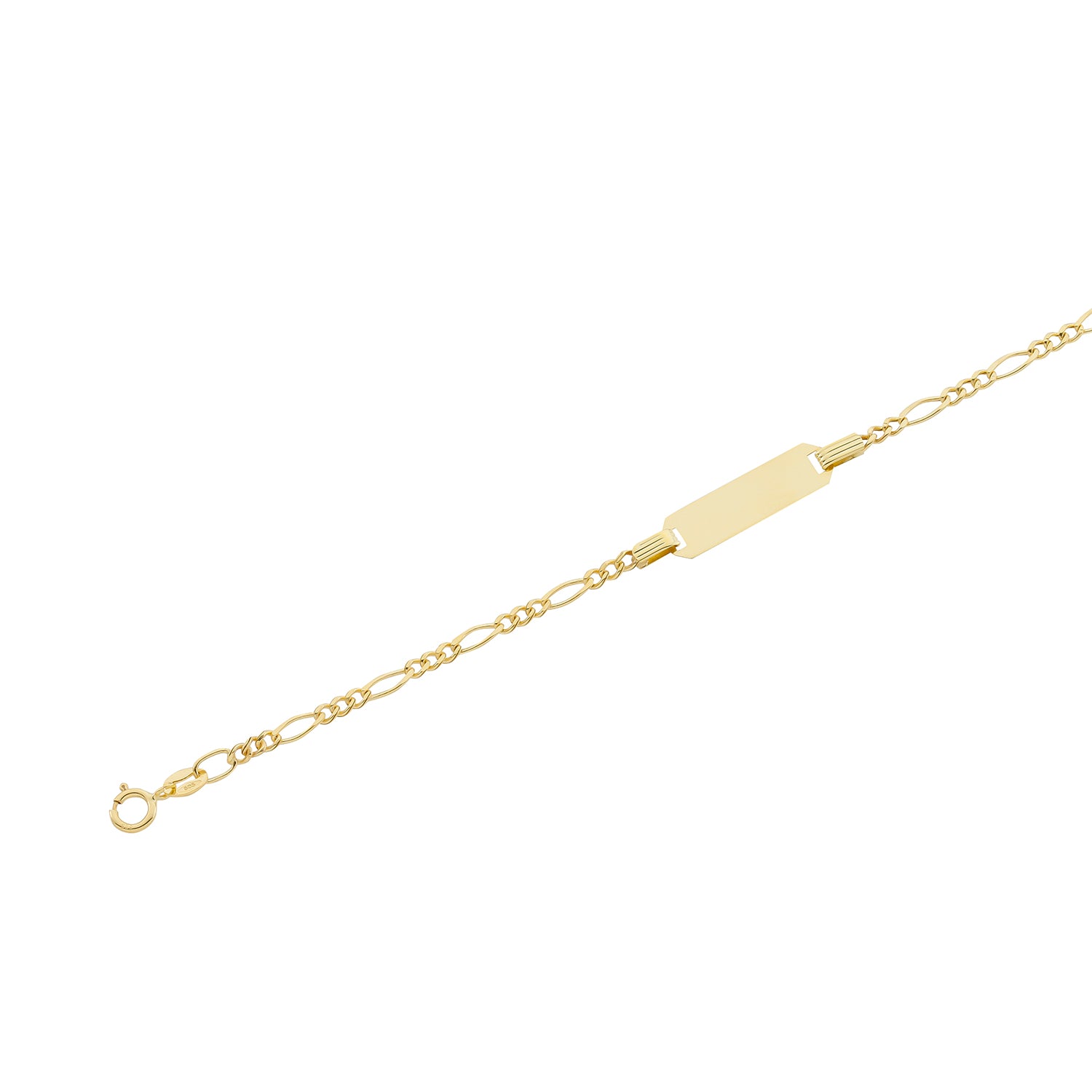Shield bracelet
