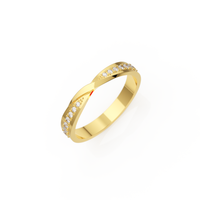 Wedding ring Asya