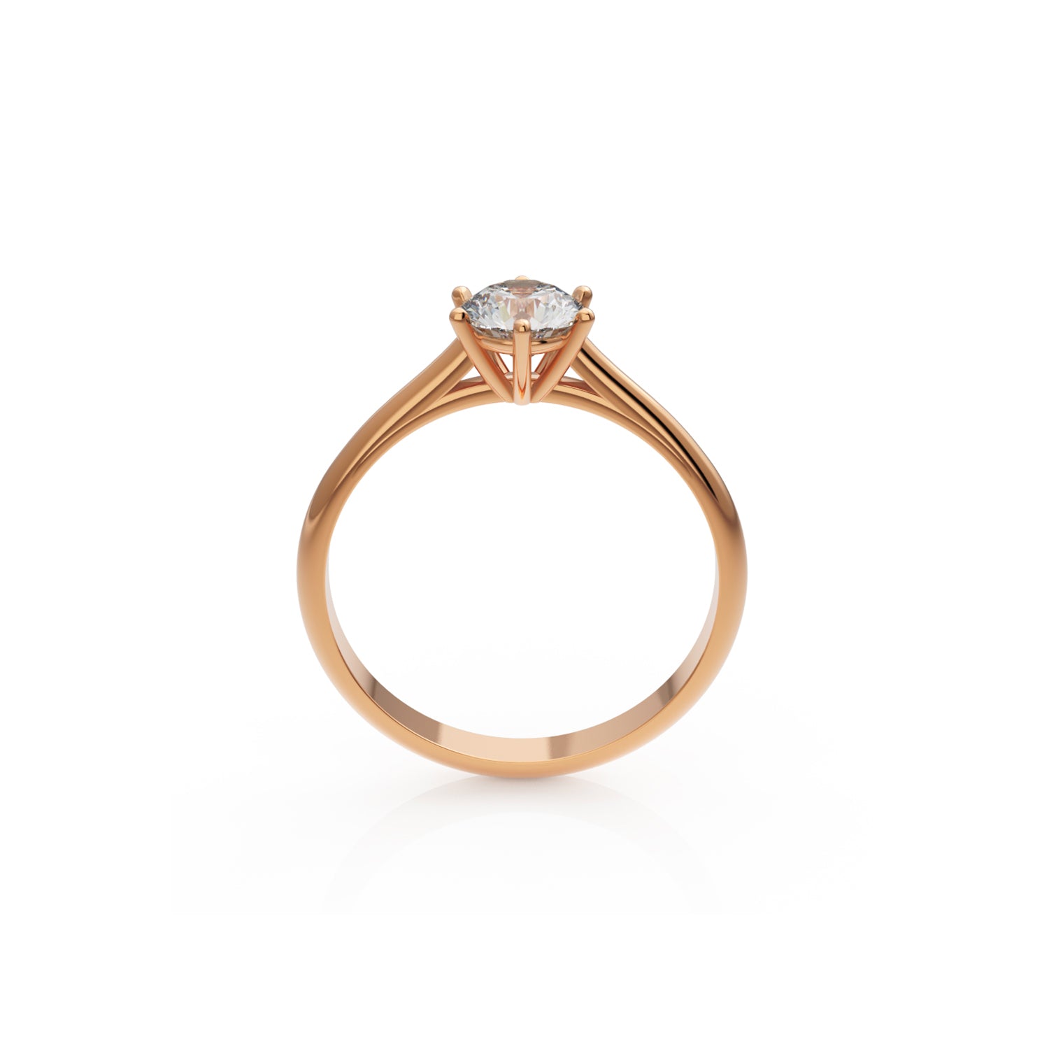 Engagement ring Merdia