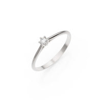 Engagement ring Merdia