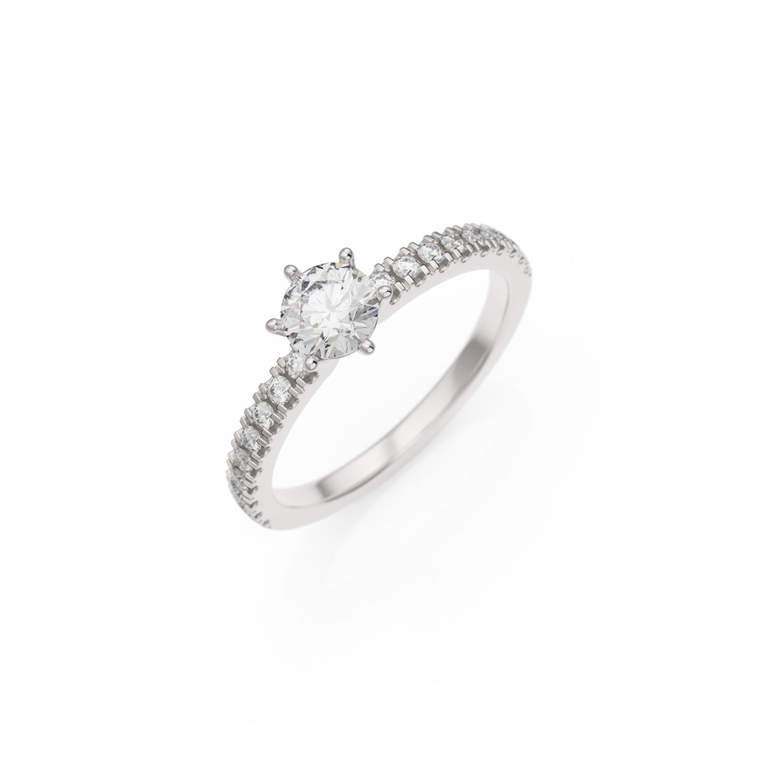 Verlobungsring L'Amour