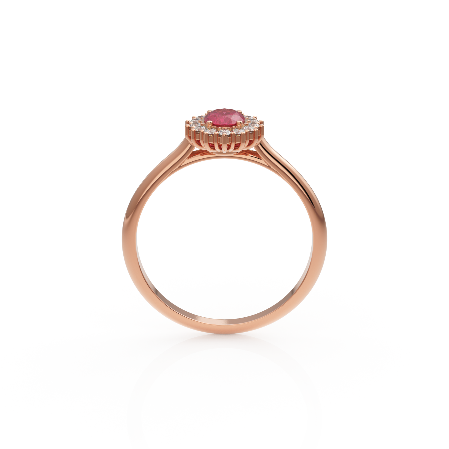 Verlobungsring Royal