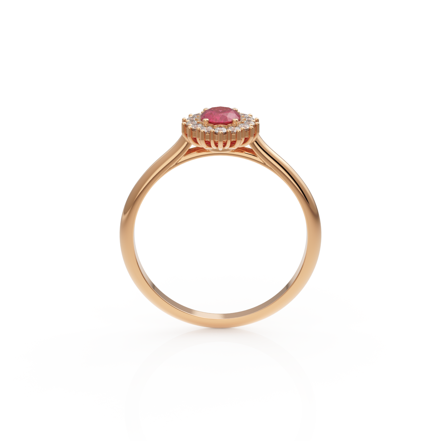 Verlobungsring Royal