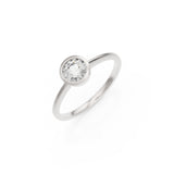 engagement ring Ivette