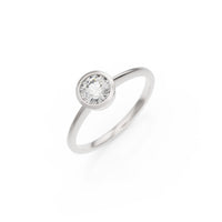 engagement ring Ivette