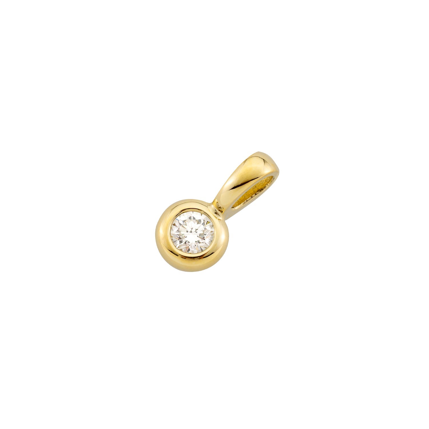 Anhänger Larina in Platin (950)