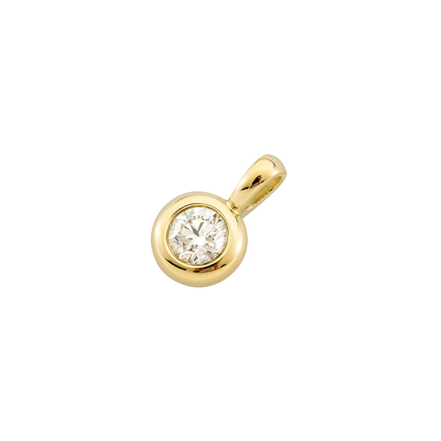 Anhänger Larina in Platin (950)