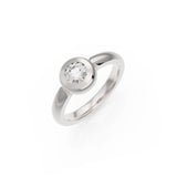 engagement ring Larina