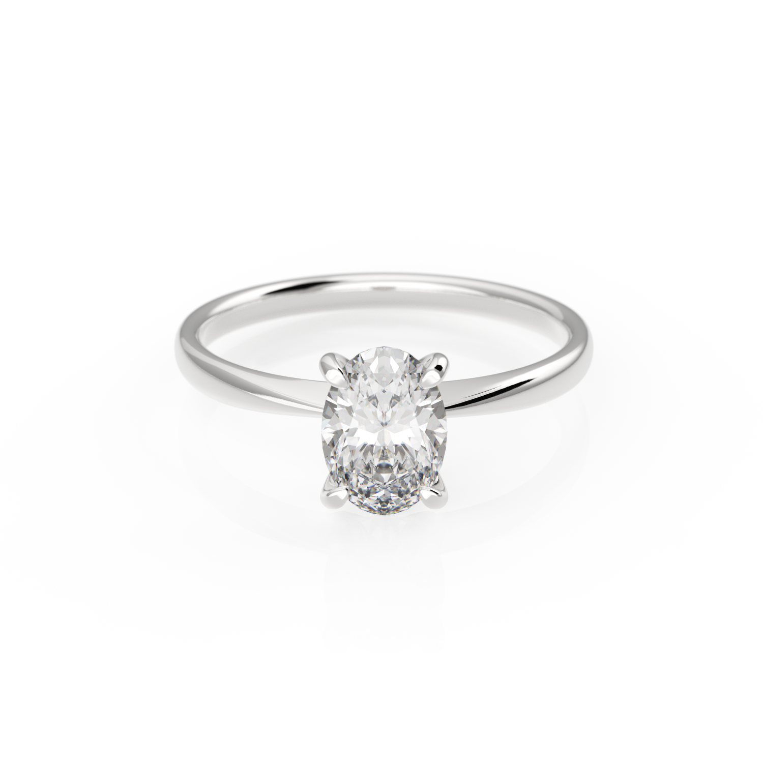 Verlobungsring LAB GROWN DIAMOND