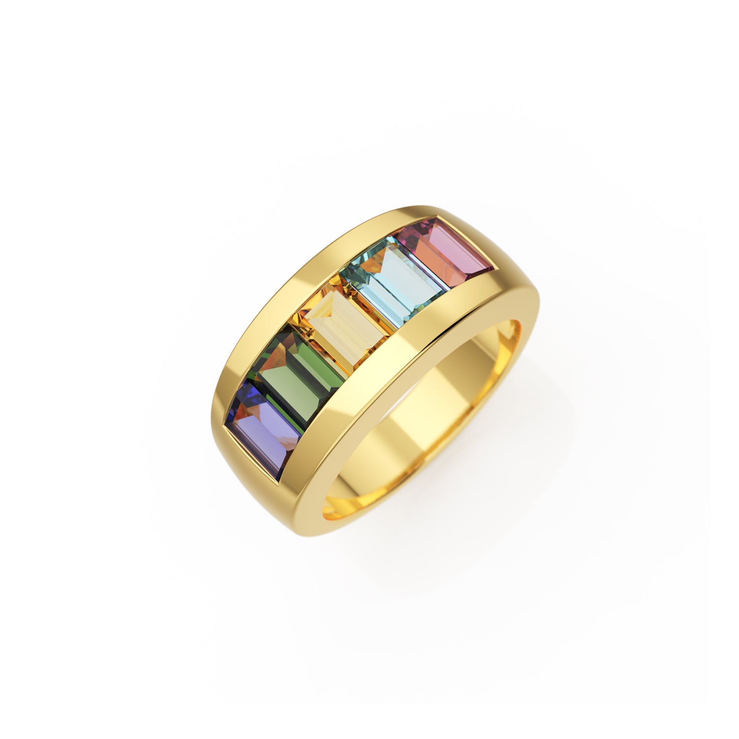 Ring Shelly