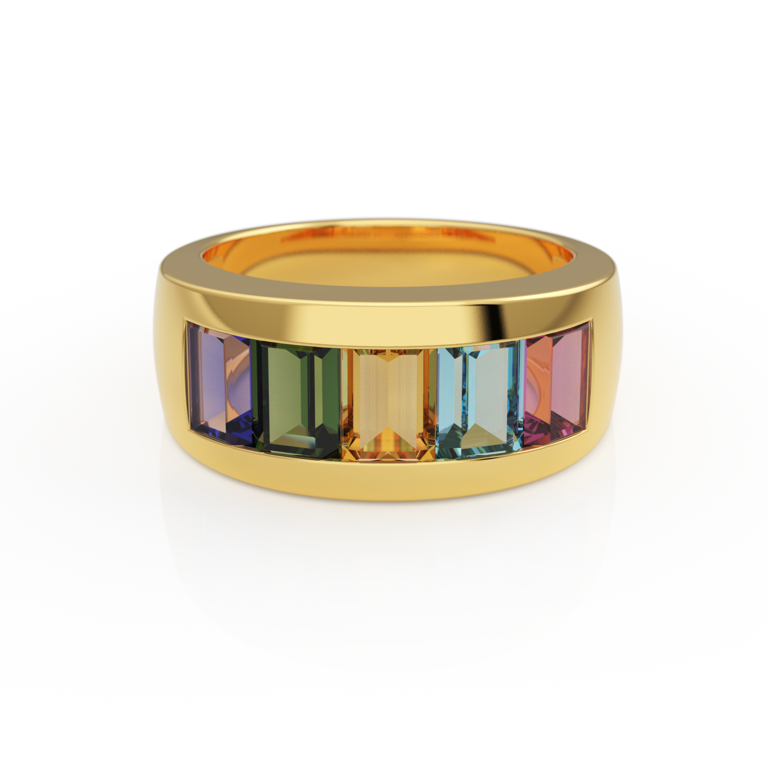 Ring Shelly