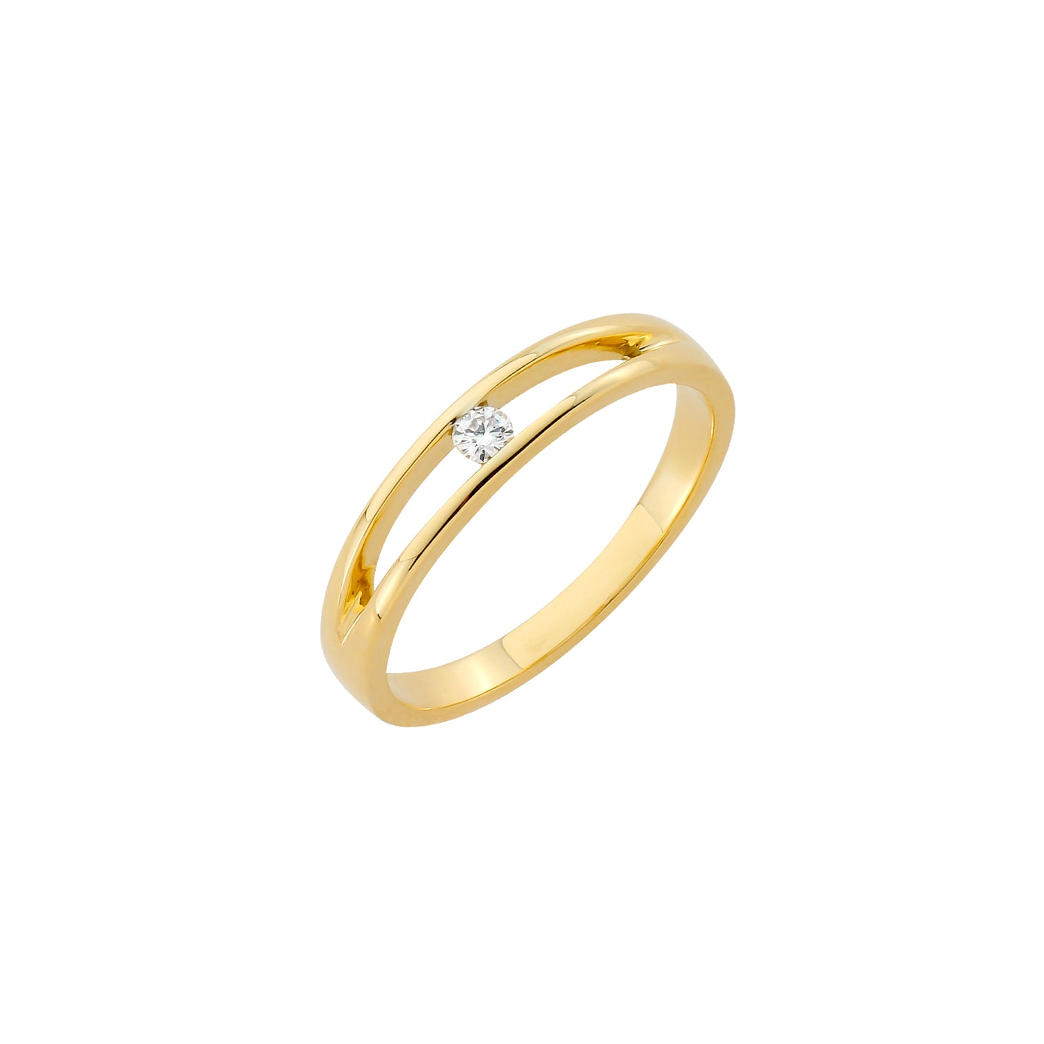 engagement ring Hellena