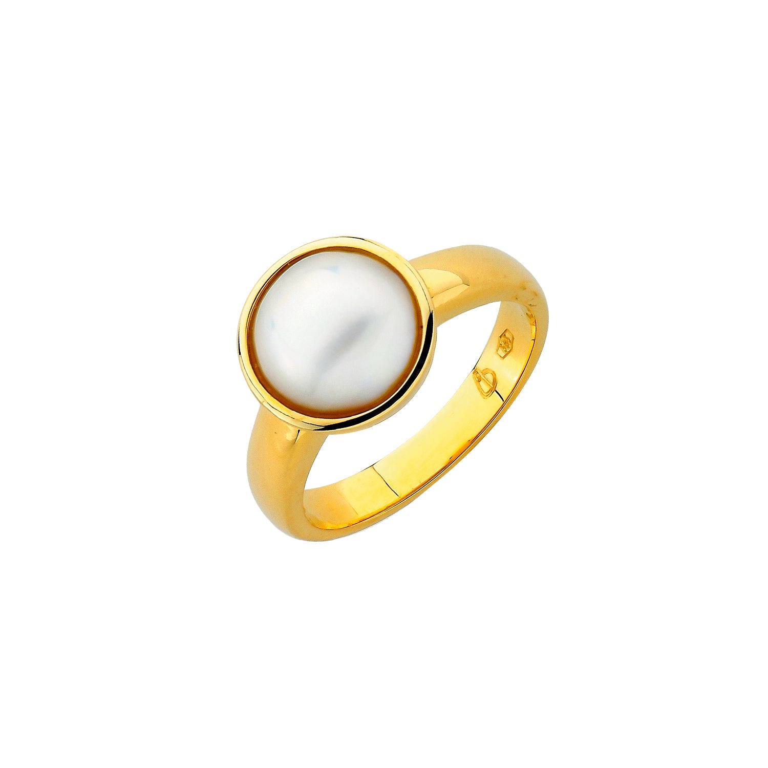 Ring Ambra