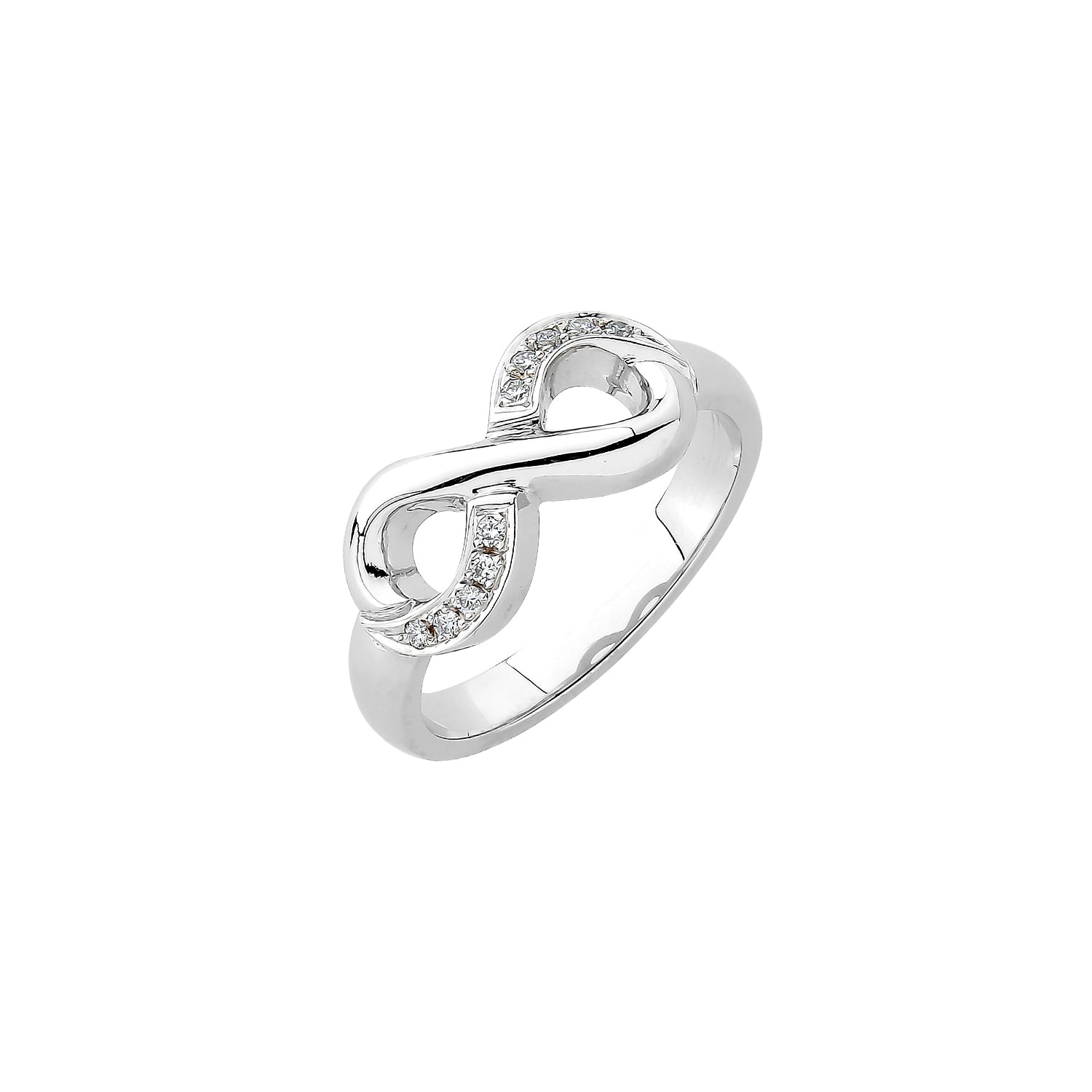 Ring Unendlichkeit