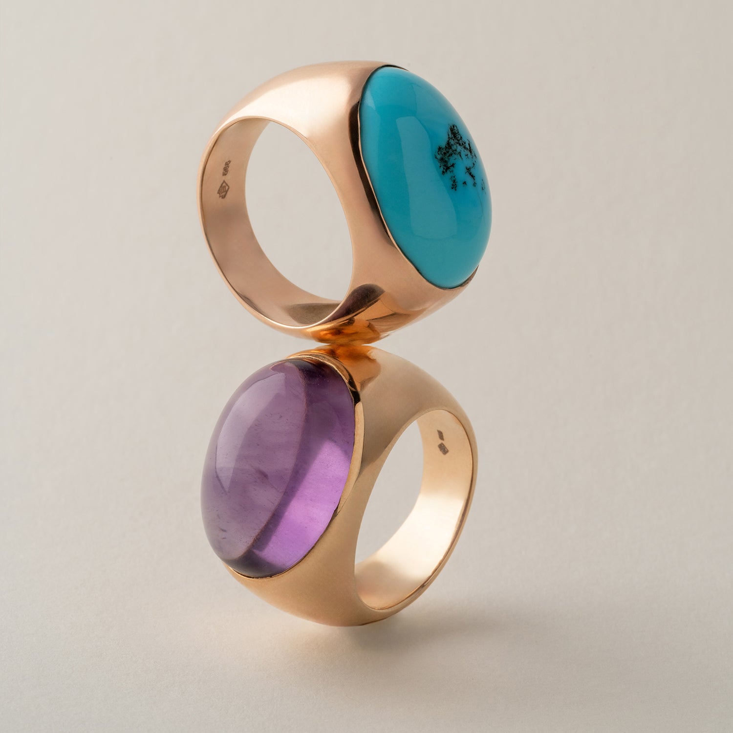 Ring Türkis