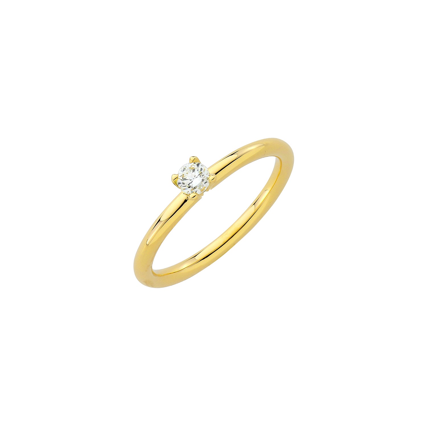 Engagement ring Amira
