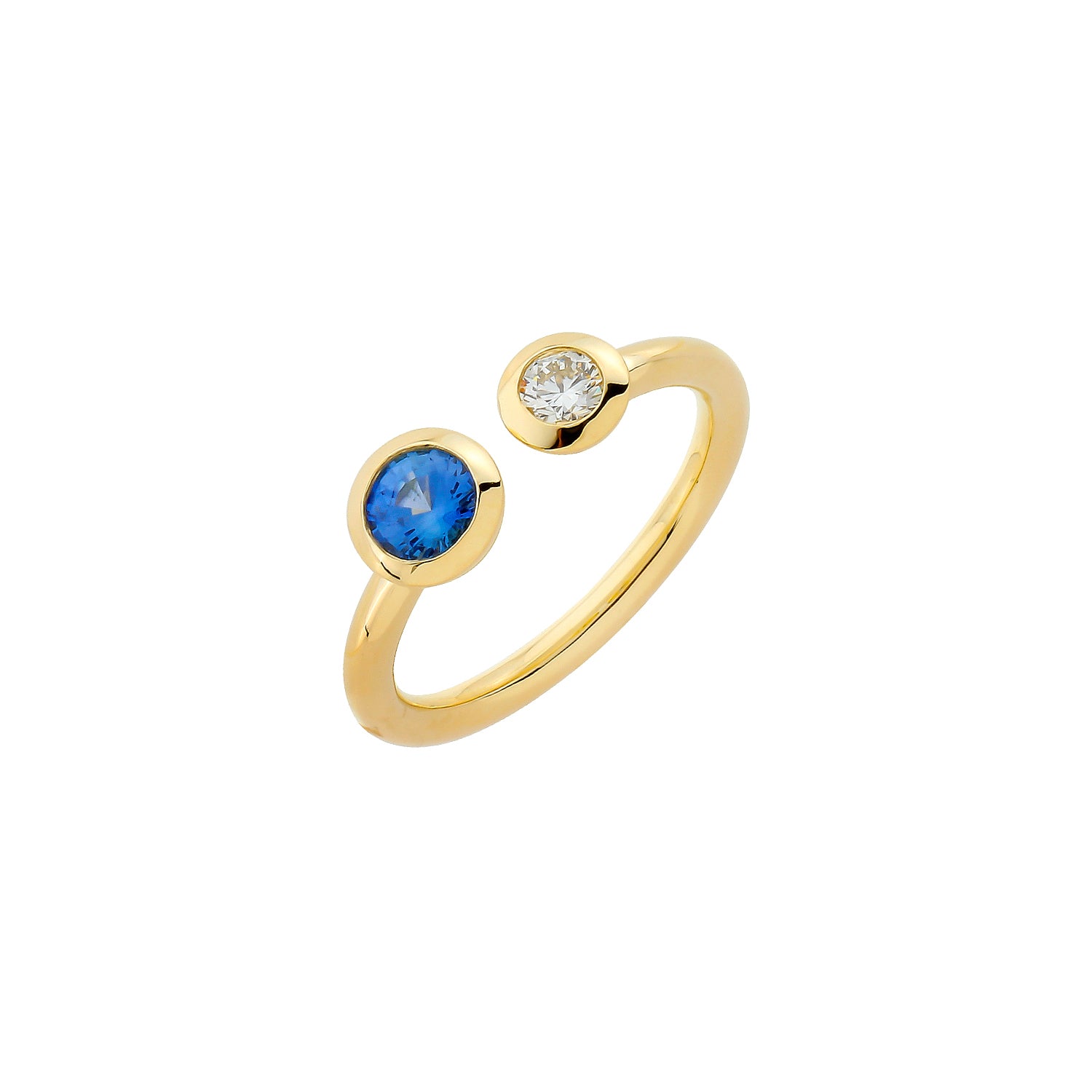 Ring Sapphire
