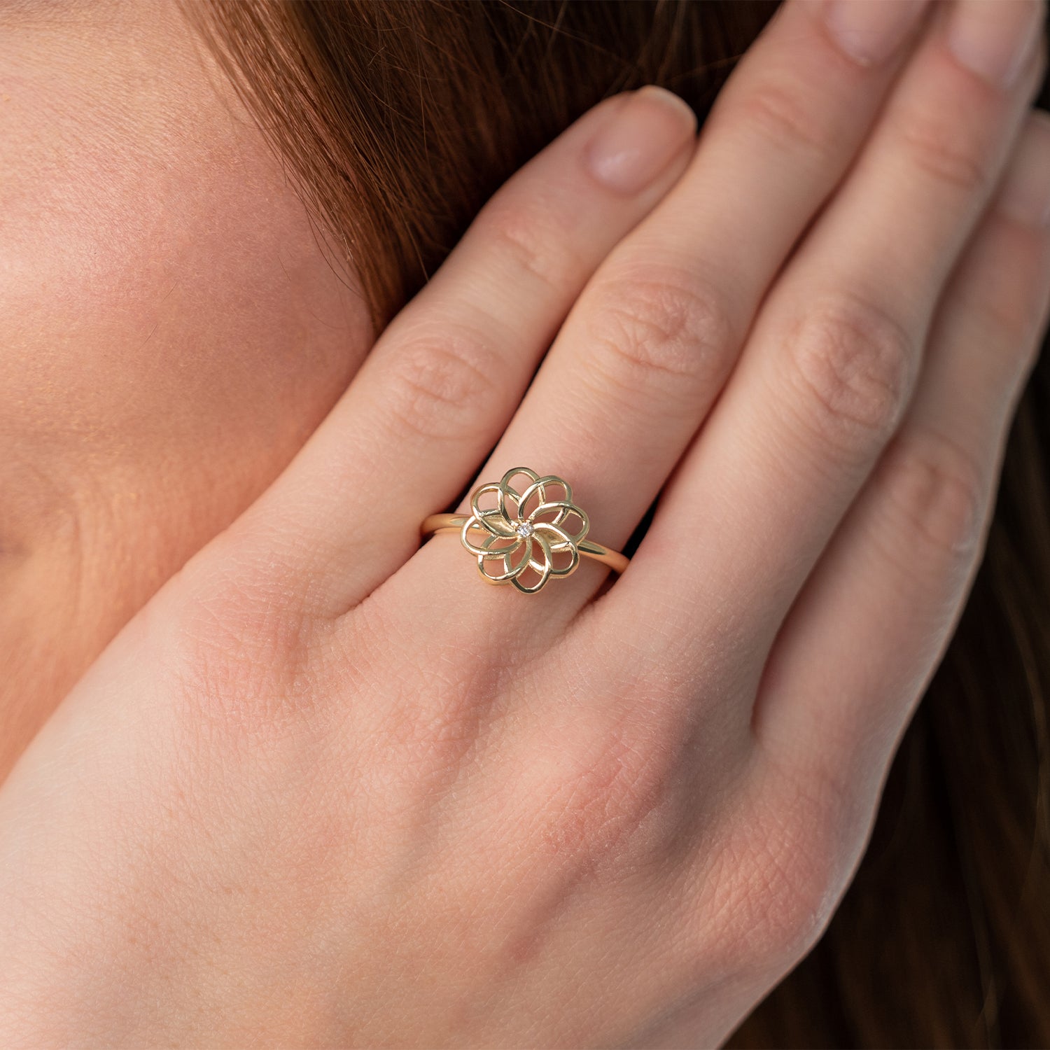 Ring Marilyn