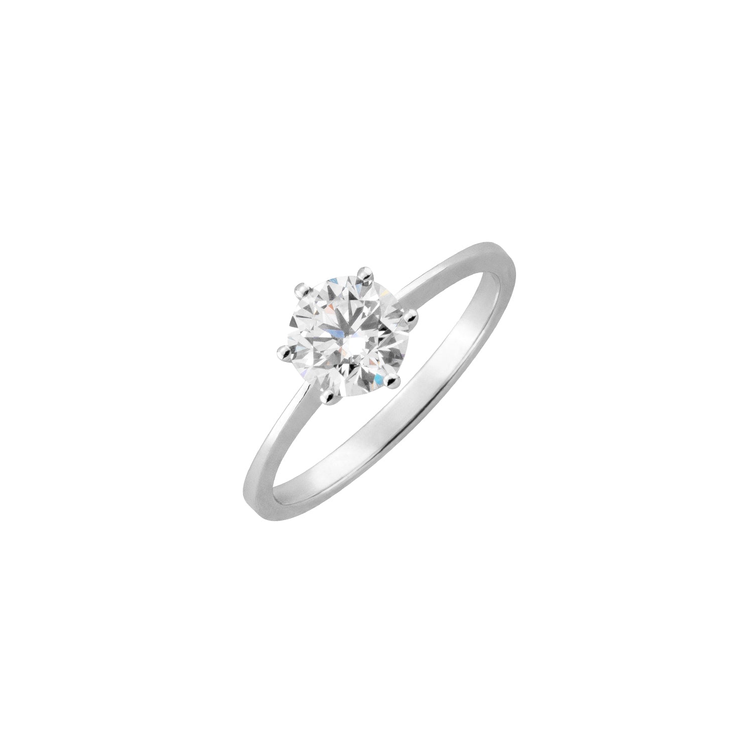 Ring Lab Grown Diamond
