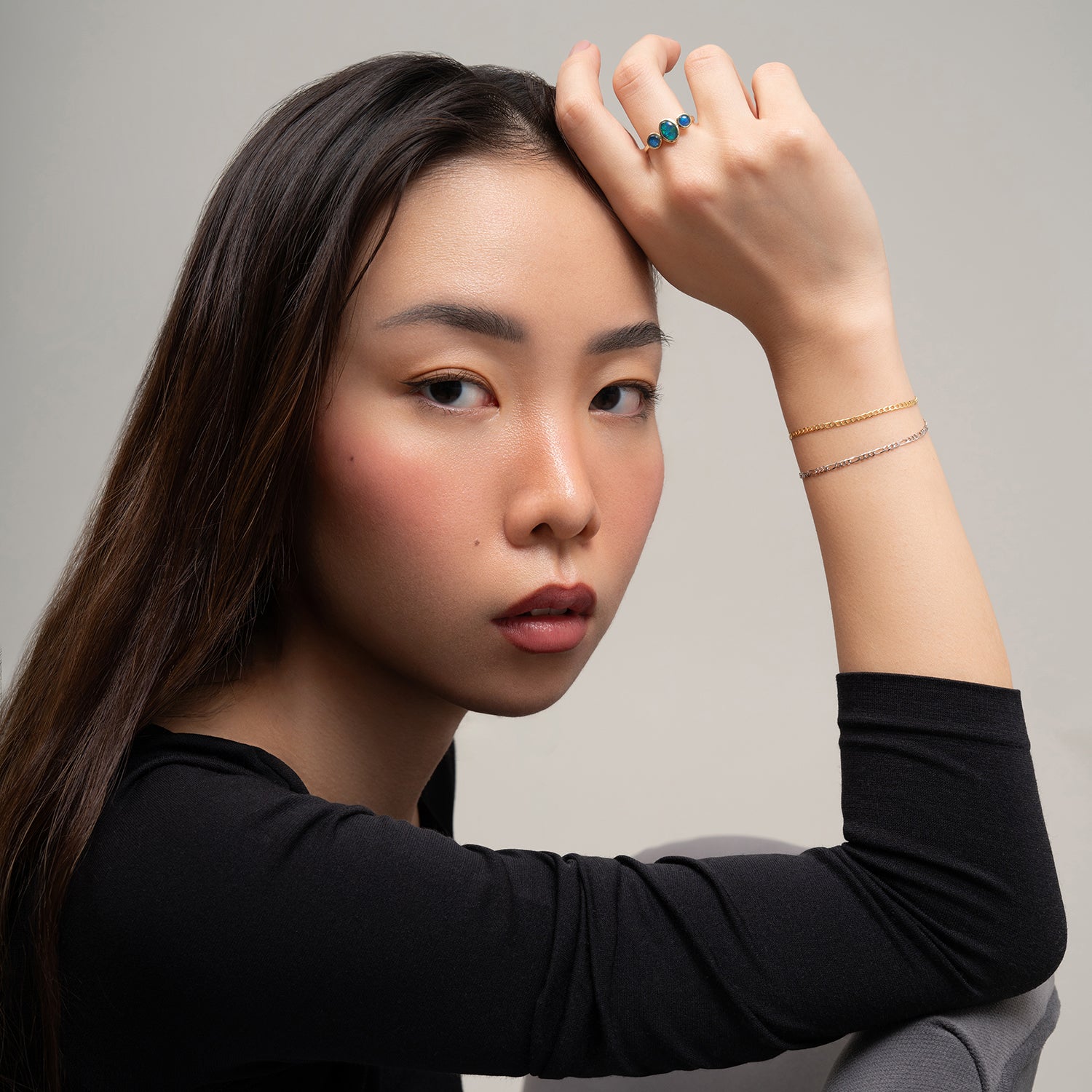 Ring Irin