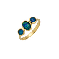 Ring Irin
