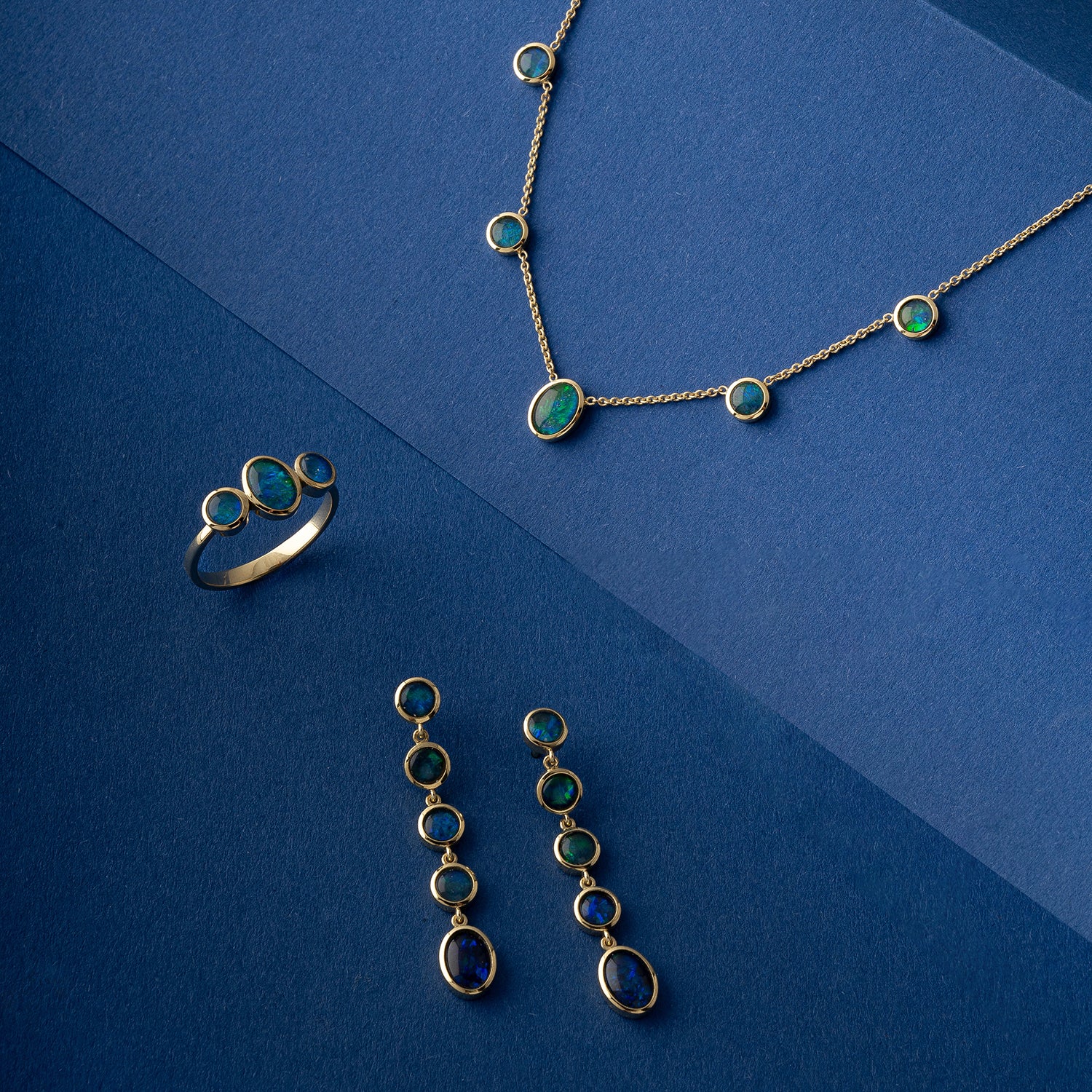 Collier Irin