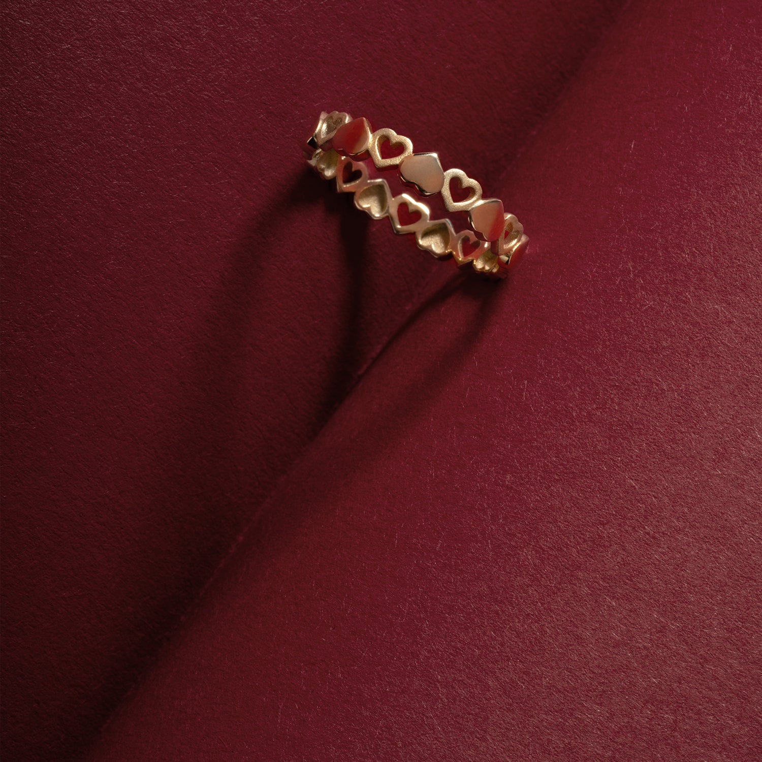 Ring Herz
