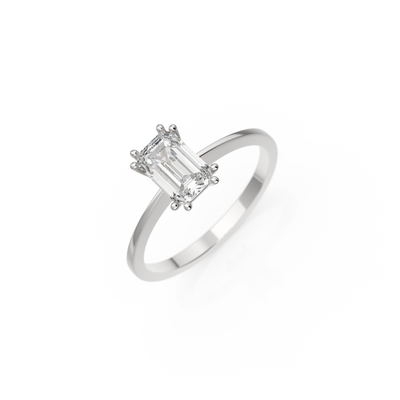 Verlobungsring Lab Grown Diamond