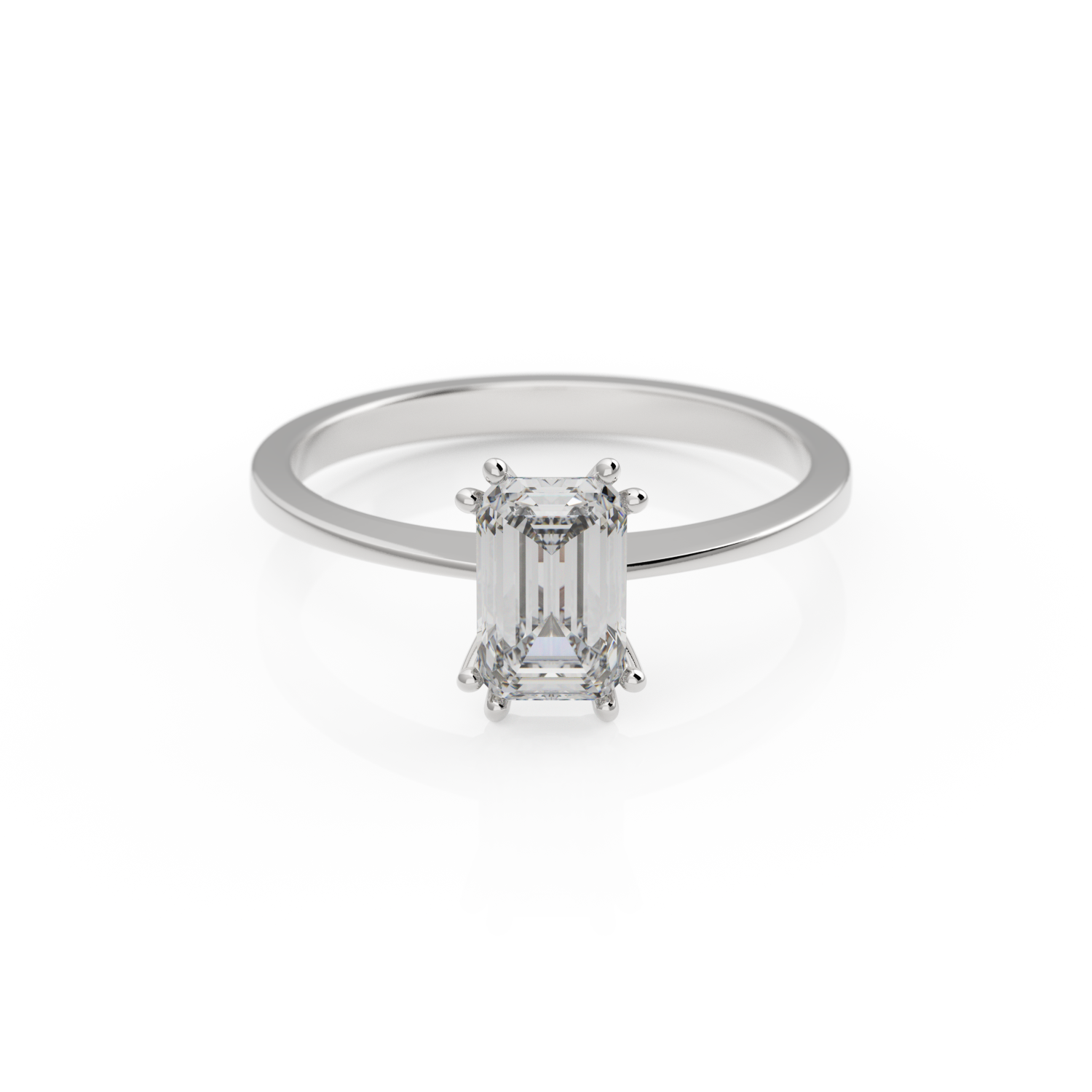 Verlobungsring Lab Grown Diamond