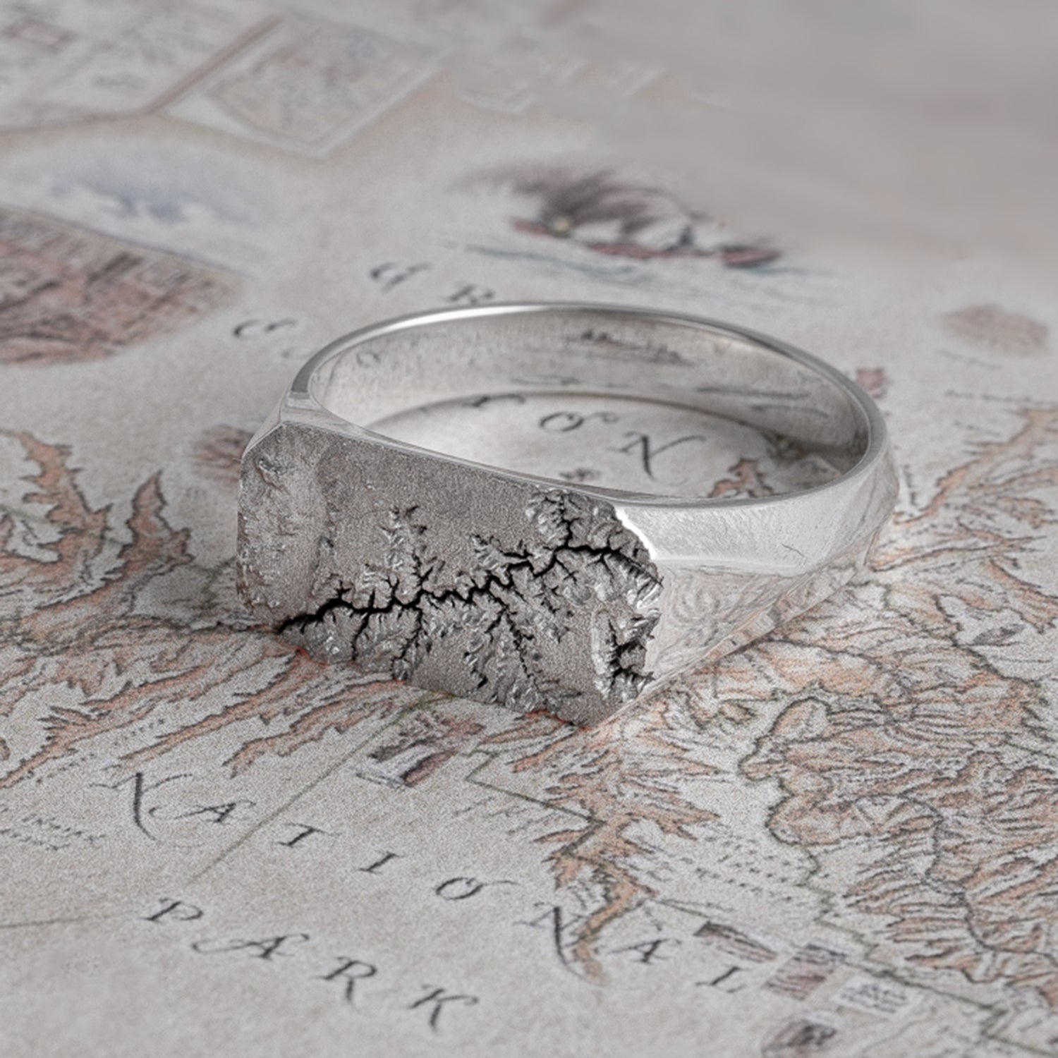 Ring Grand Canyon