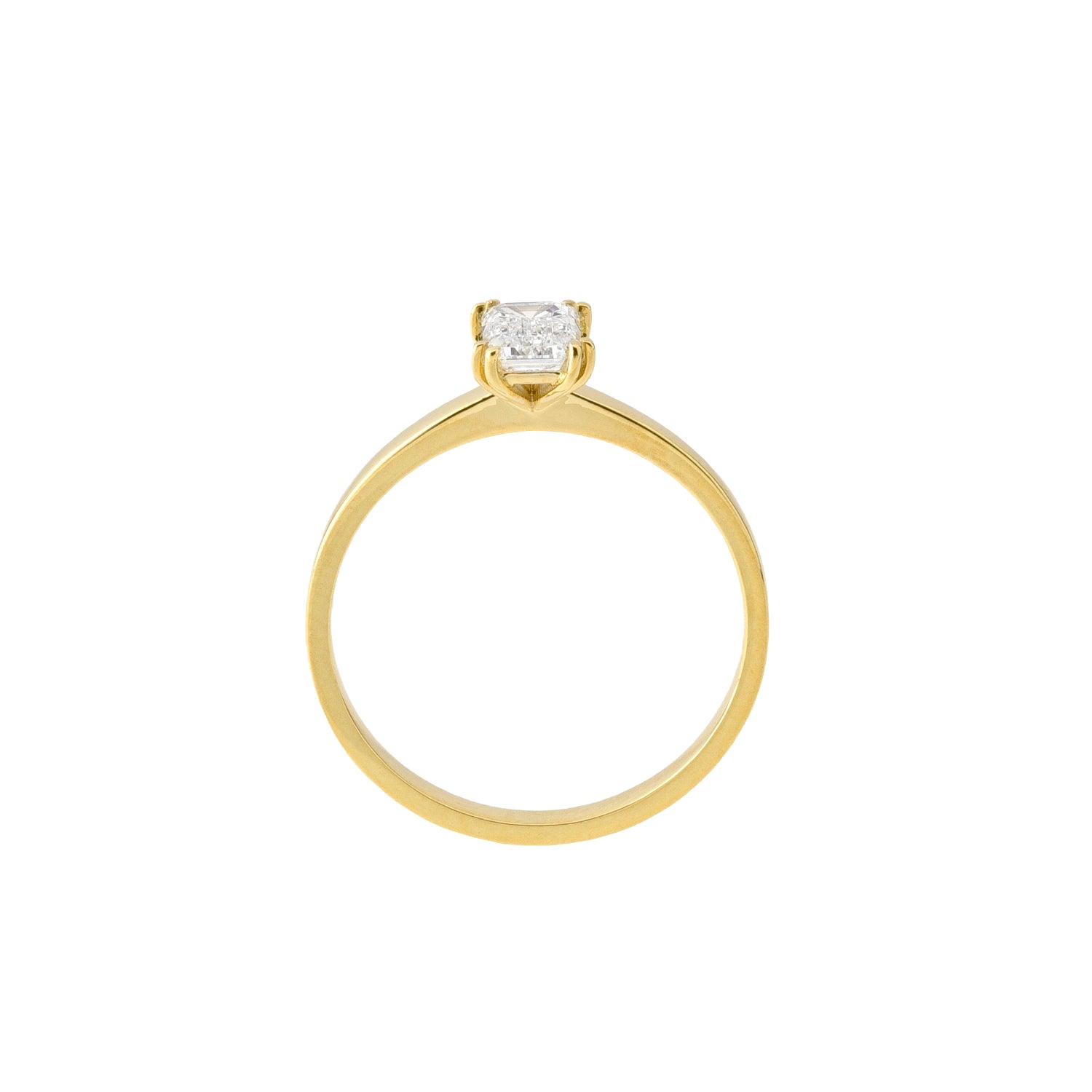 Verlobungsring 0,51 ct - 0,71 ct