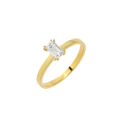 Verlobungsring 0,25 ct - 0,30 ct