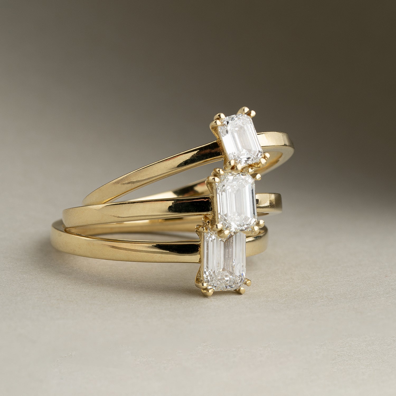 Verlobungsring 0,25 ct - 0,30 ct