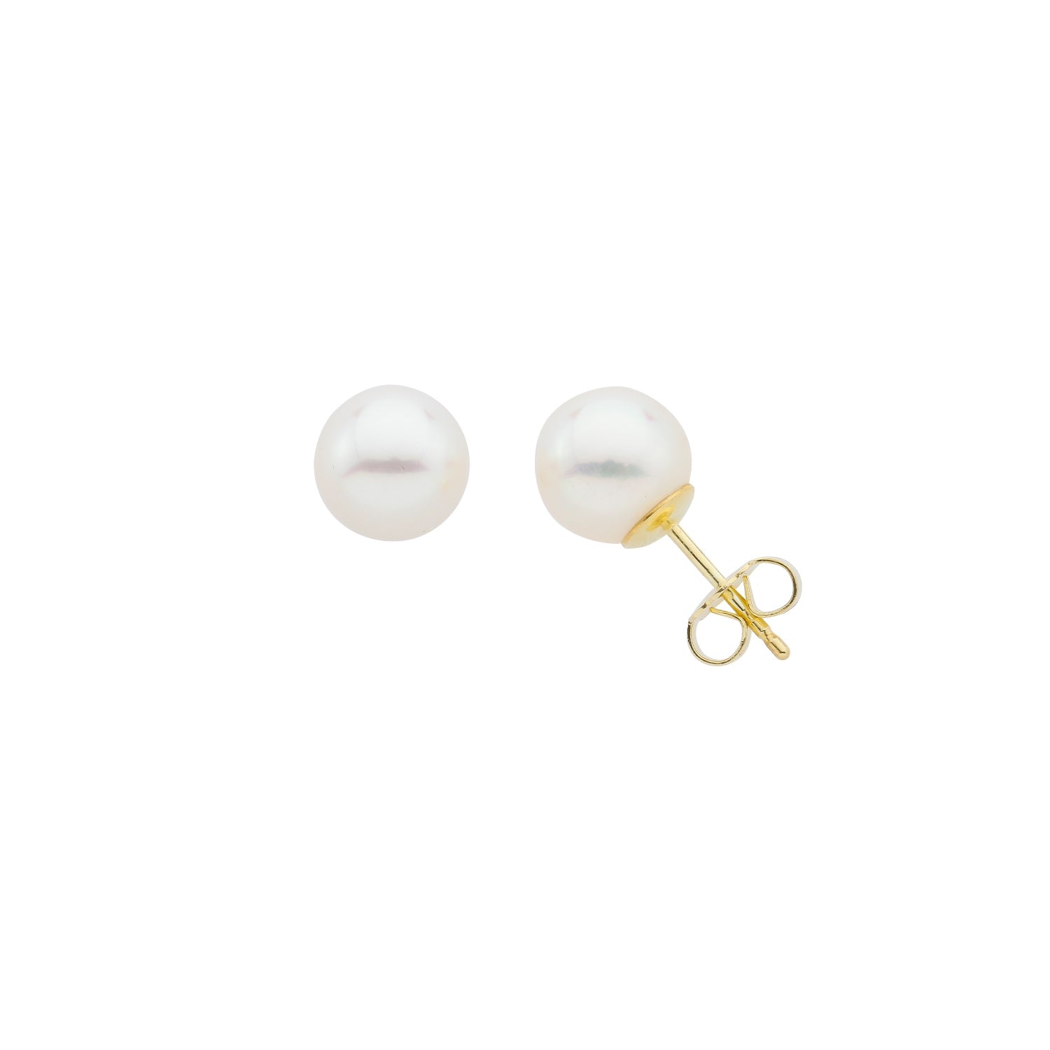 Ohrstecker Rain