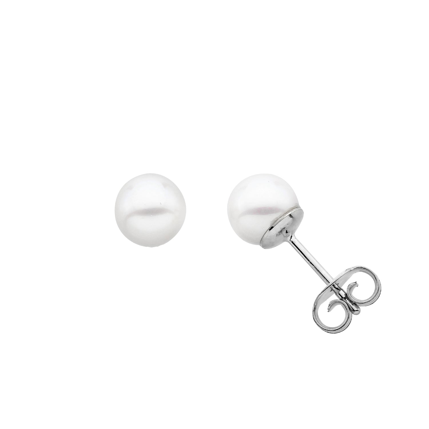 Perlohrstecker Rain
