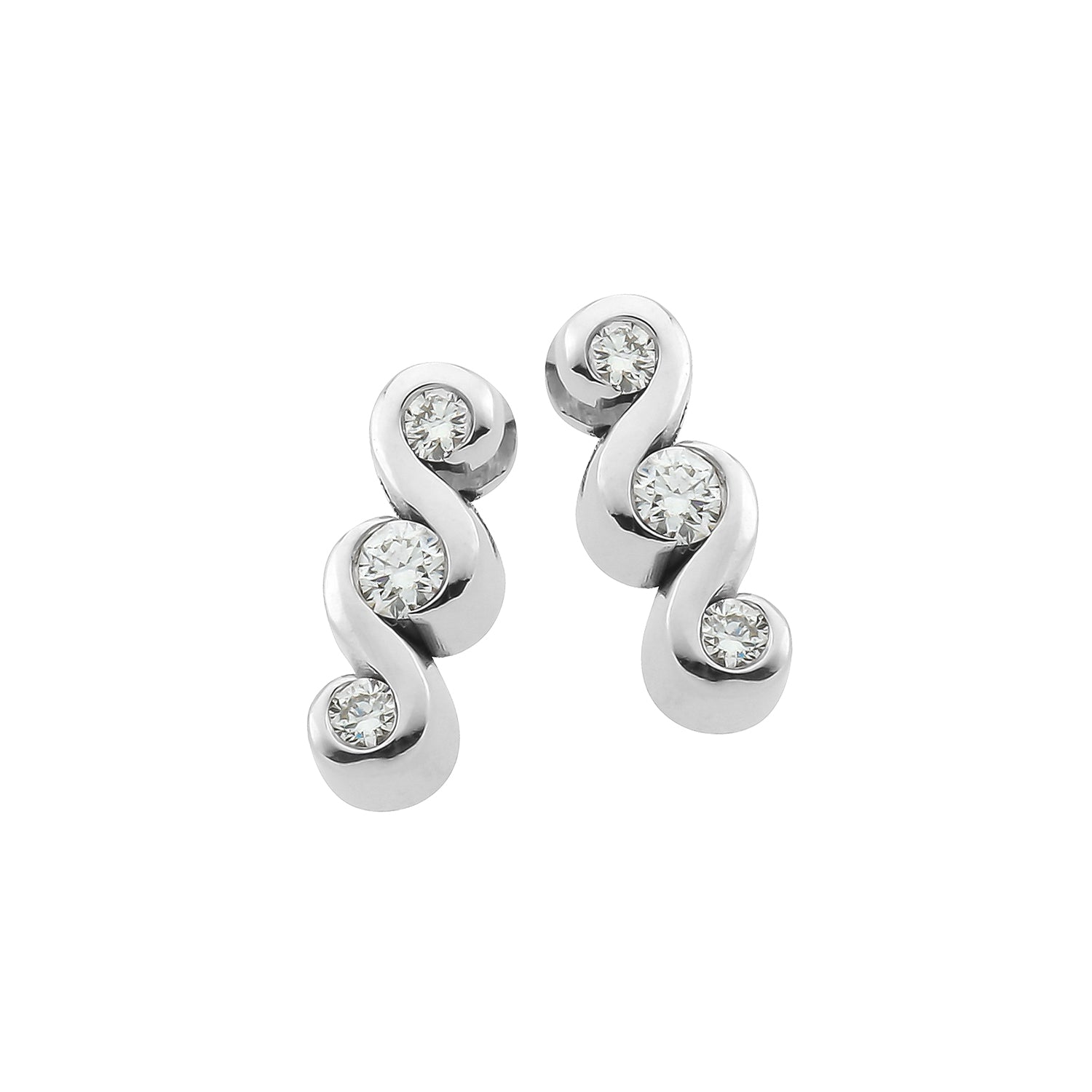 Ohrstecker Harika