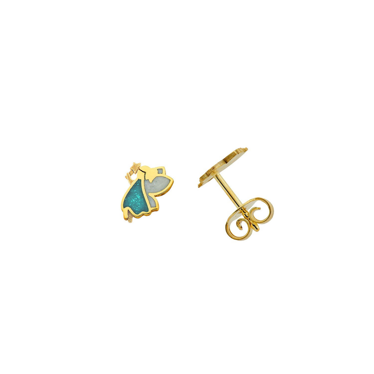 Fairy earrings