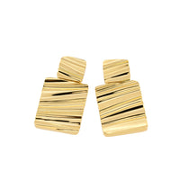 Bio-Murgold earrings