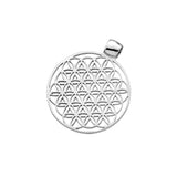Flower of Life pendant