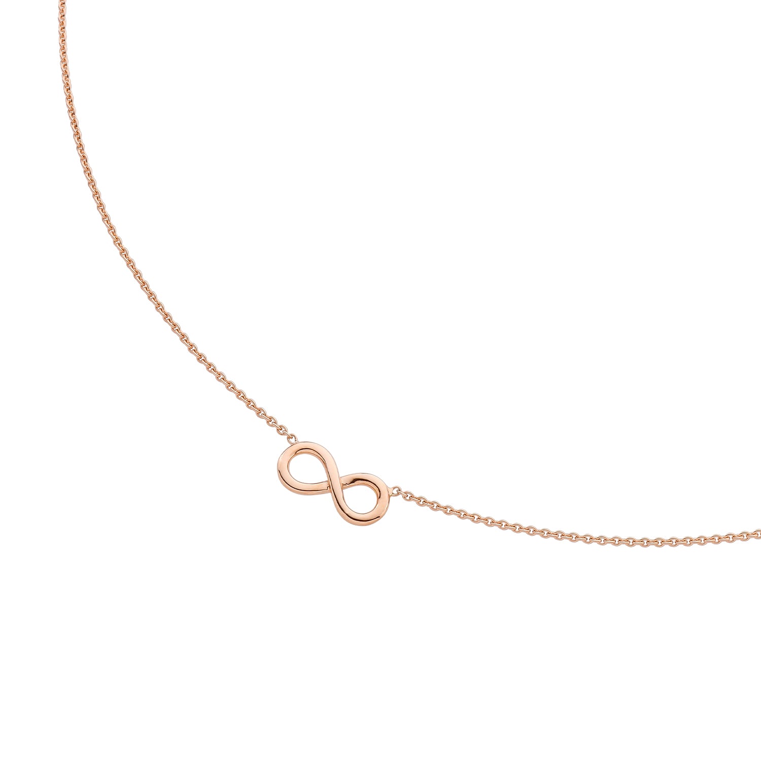 Infinity Necklace