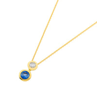 Collier Saphira